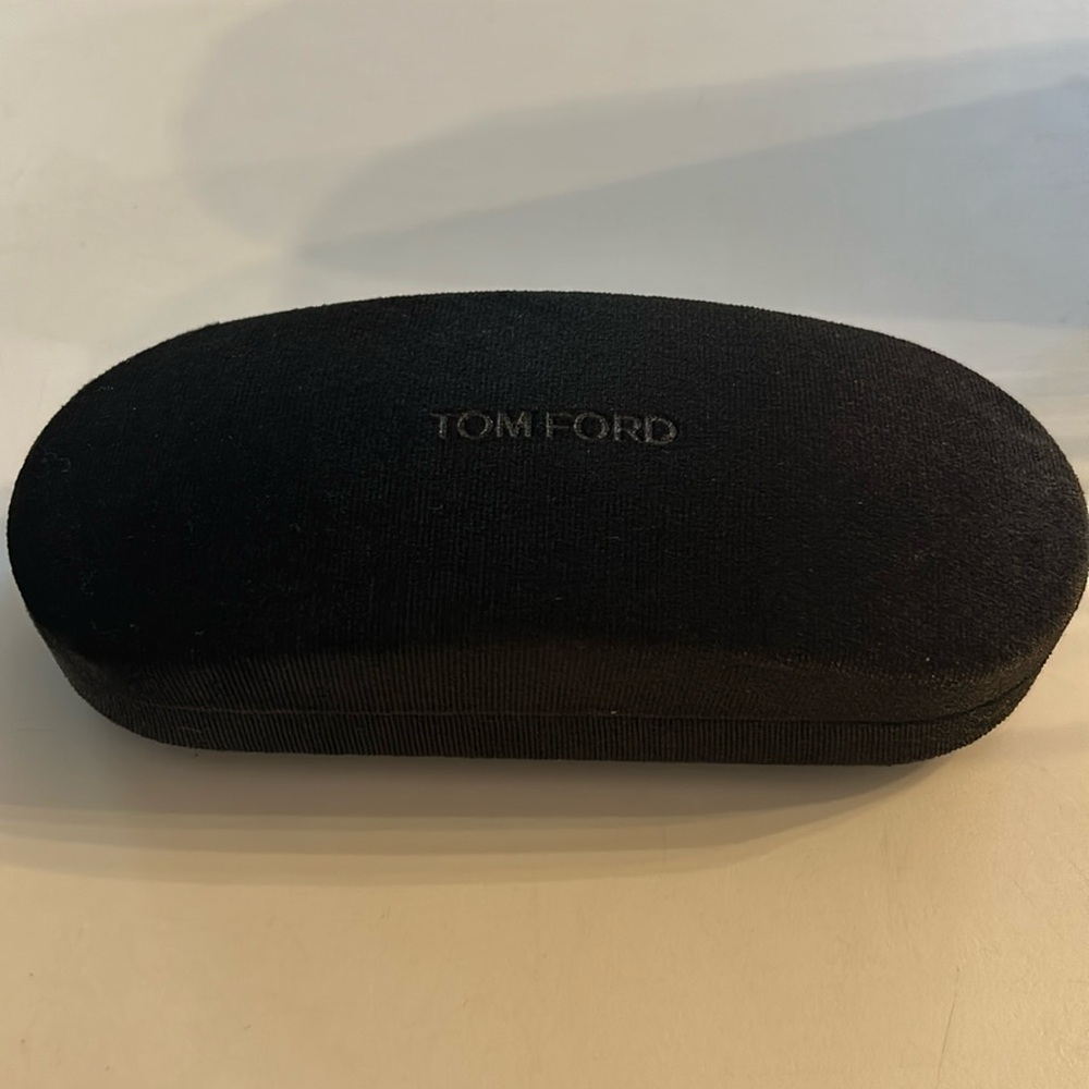 Tom Ford sunglasses case